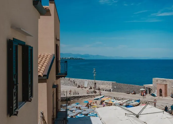 Stella Maris By Wonderful Italy * Cefalù